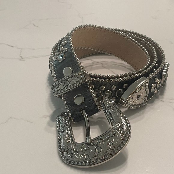 B B Simon Belt (Rare Model)